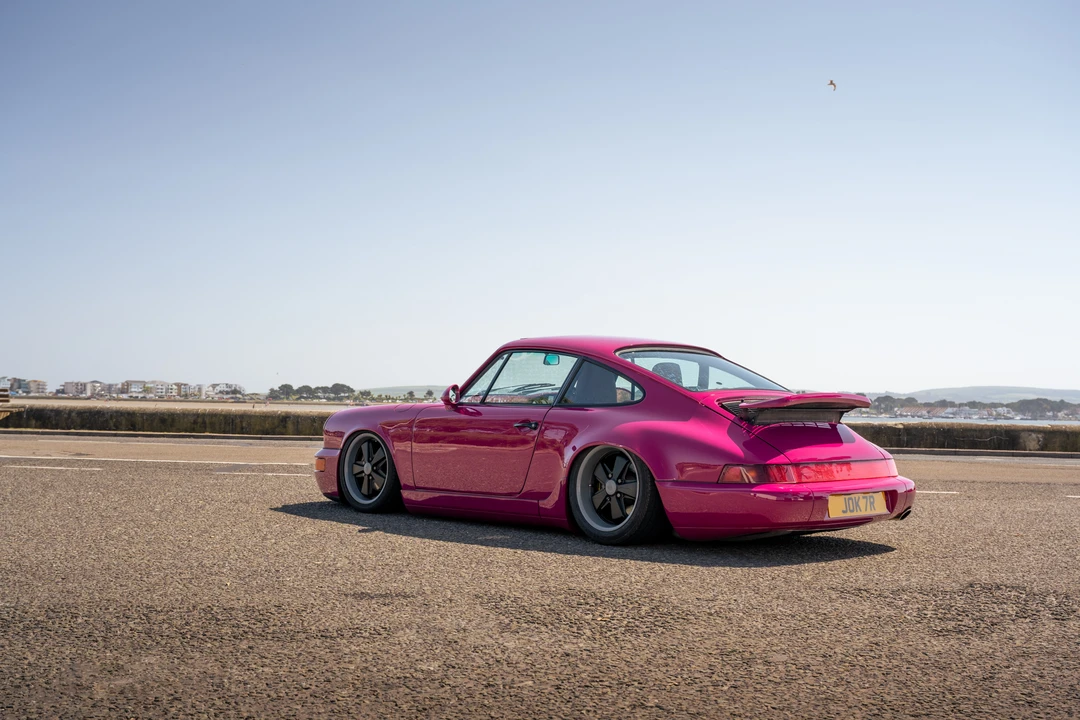 1990 Porsche 964 Carrera - Image 13 of 31