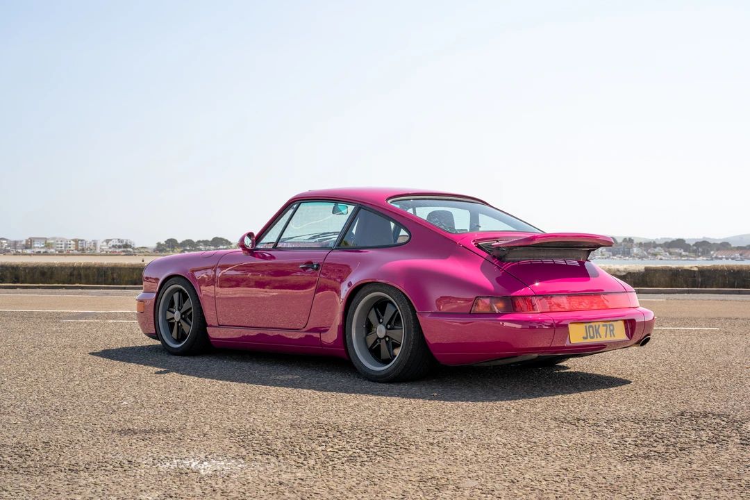 1990 Porsche 964 Carrera - Image 6 of 31