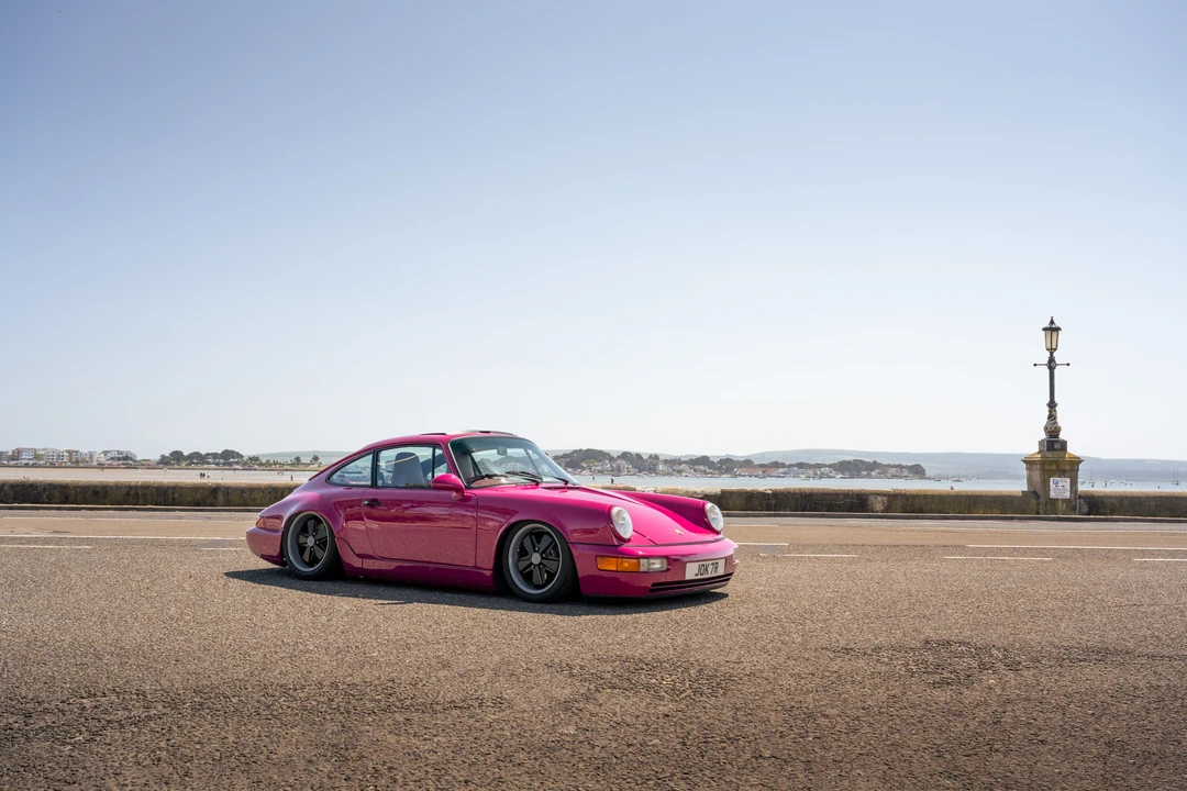 1990 Porsche 964 Carrera - Image 14 of 31