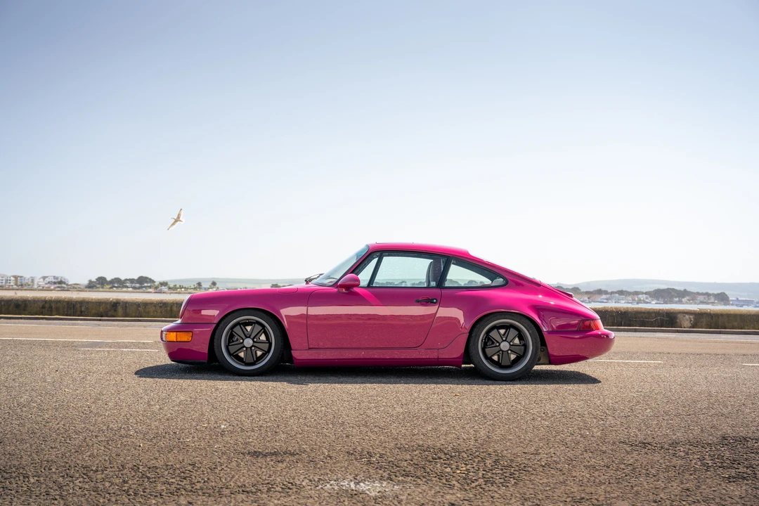 1990 Porsche 964 Carrera - Image 15 of 31