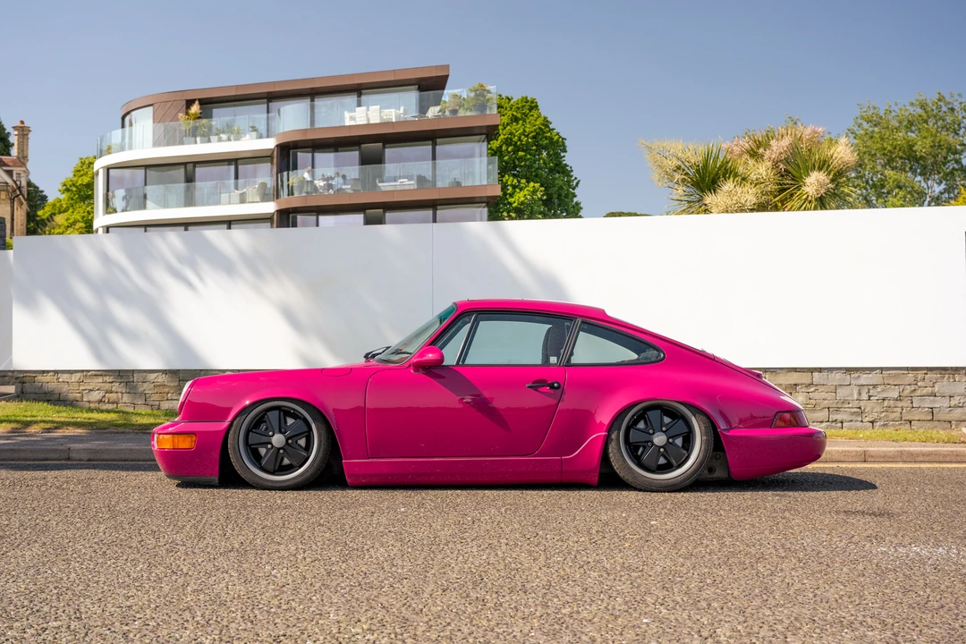1990 Porsche 964 Carrera - Image 5 of 31