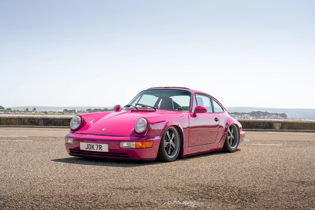 1990 Porsche 964 Carrera - Image 4 of 31