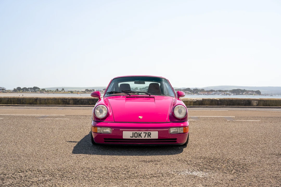 1990 Porsche 964 Carrera - Image 3 of 31