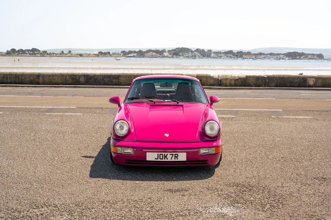 1990 Porsche 964 Carrera - Image 11 of 31