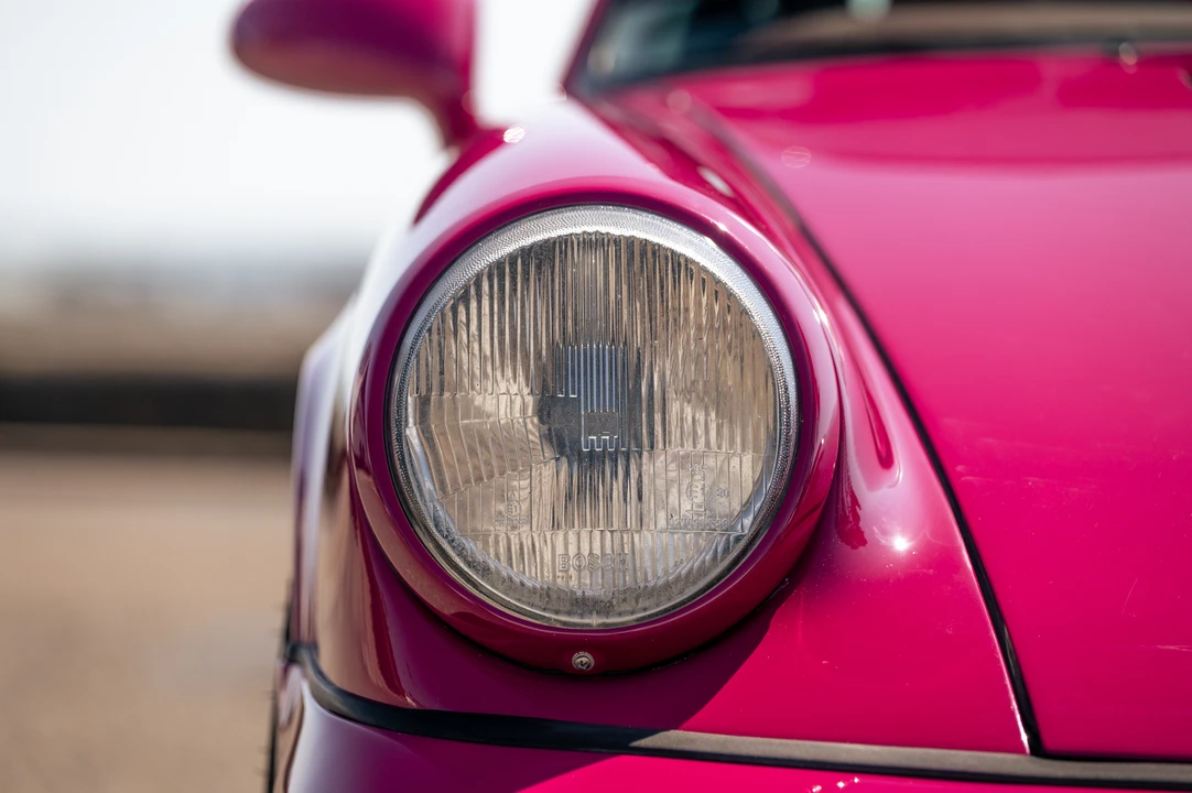 1990 Porsche 964 Carrera - Image 23 of 31
