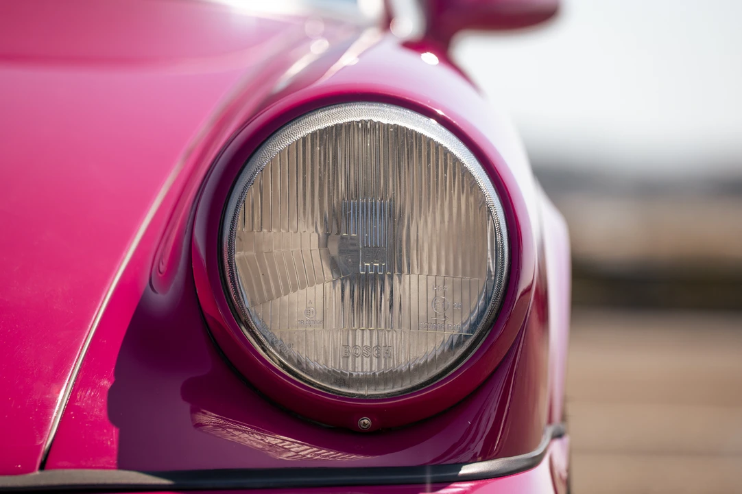 1990 Porsche 964 Carrera - Image 24 of 31