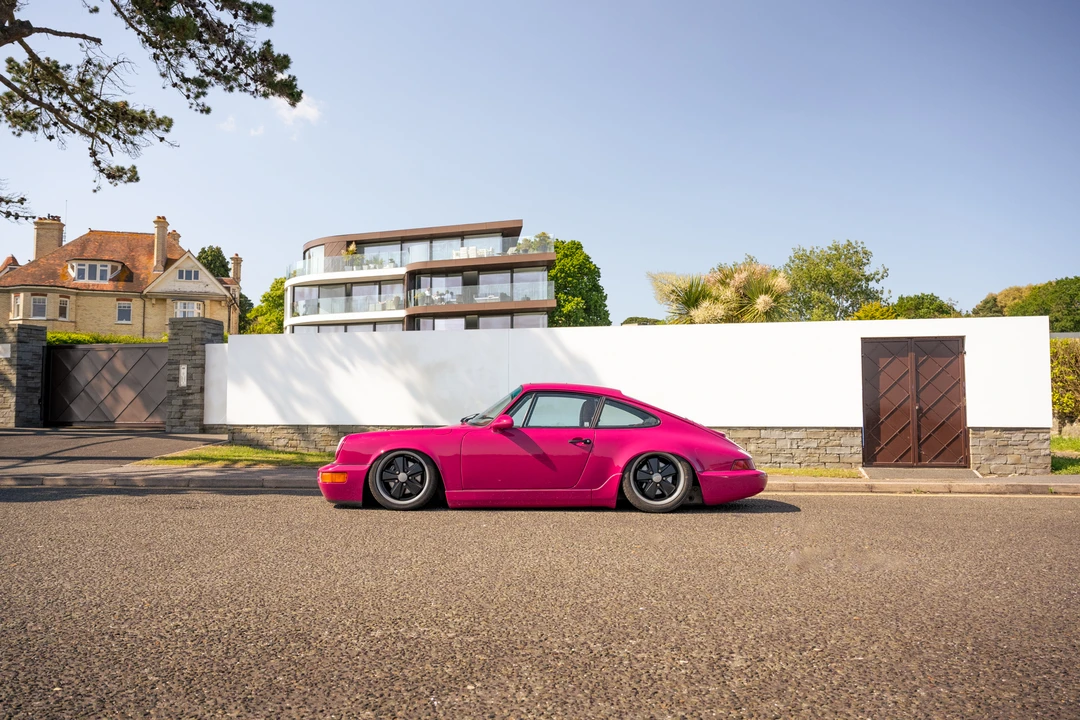1990 Porsche 964 Carrera - Image 12 of 31