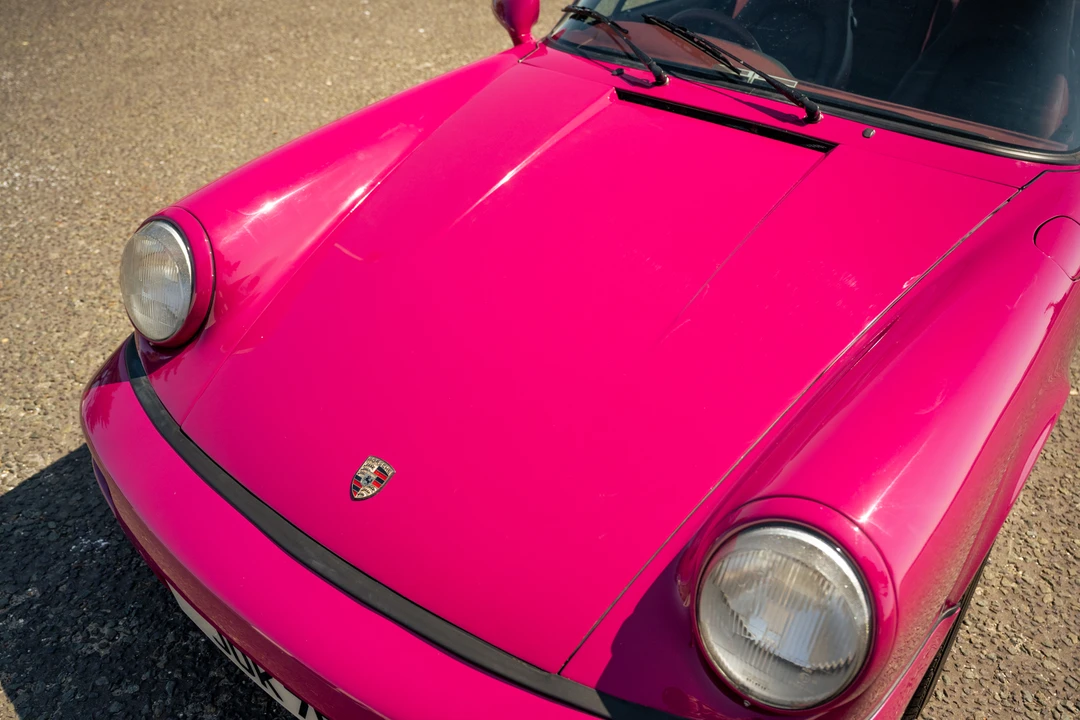 1990 Porsche 964 Carrera - Image 29 of 31