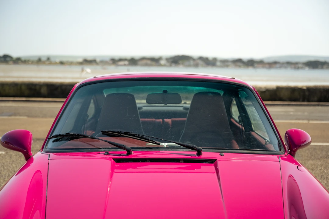 1990 Porsche 964 Carrera - Image 30 of 31