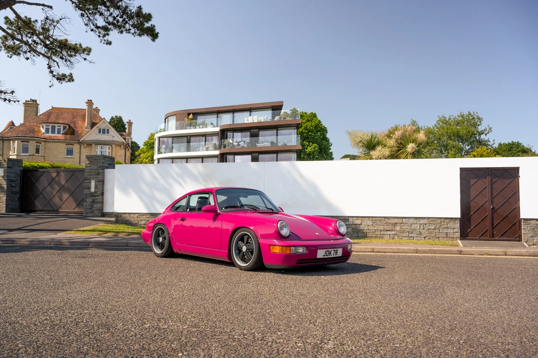1990 Porsche 964 Carrera - Image 22 of 31