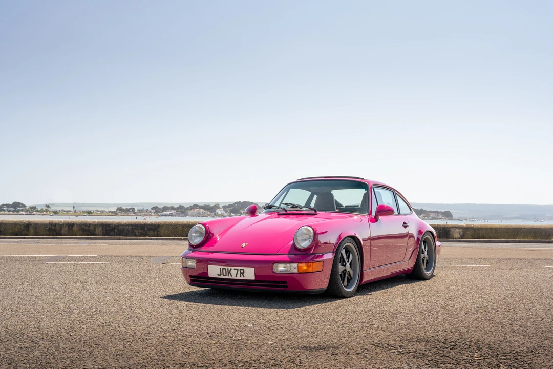 1990 Porsche 964 Carrera - Image 21 of 31