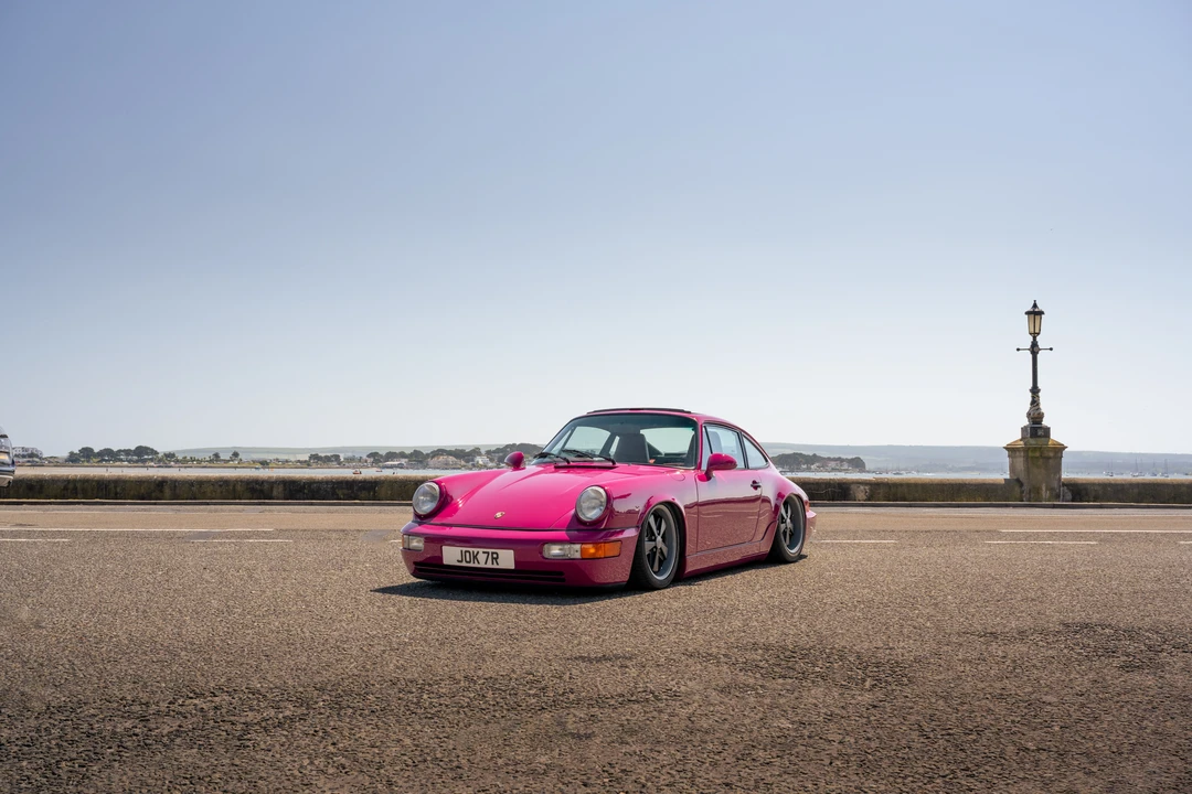 1990 Porsche 964 Carrera - Image 20 of 31