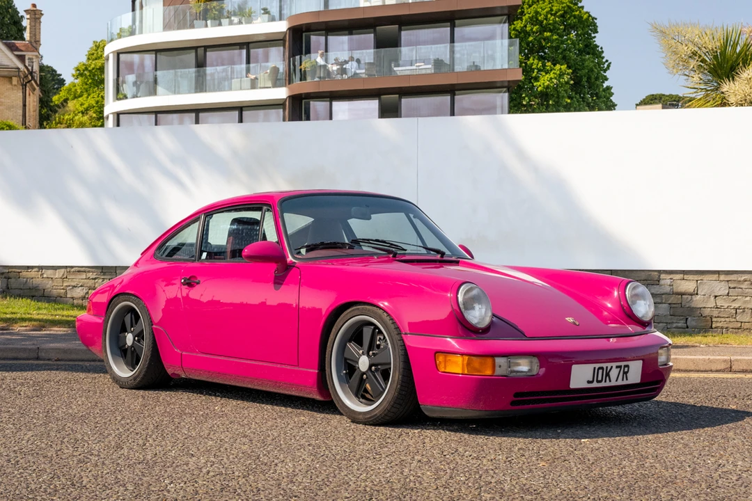 1990 Porsche 964 Carrera - Image 2 of 31