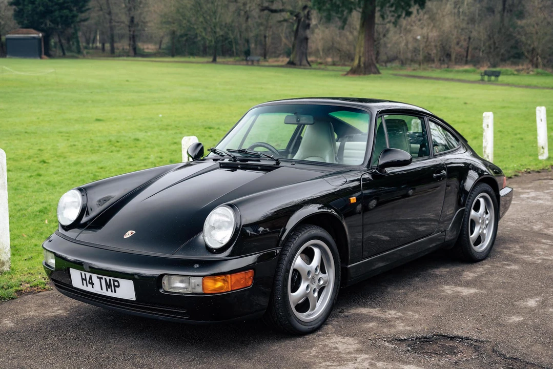 1990 Porsche 964 Carrera - Image 2 of 31