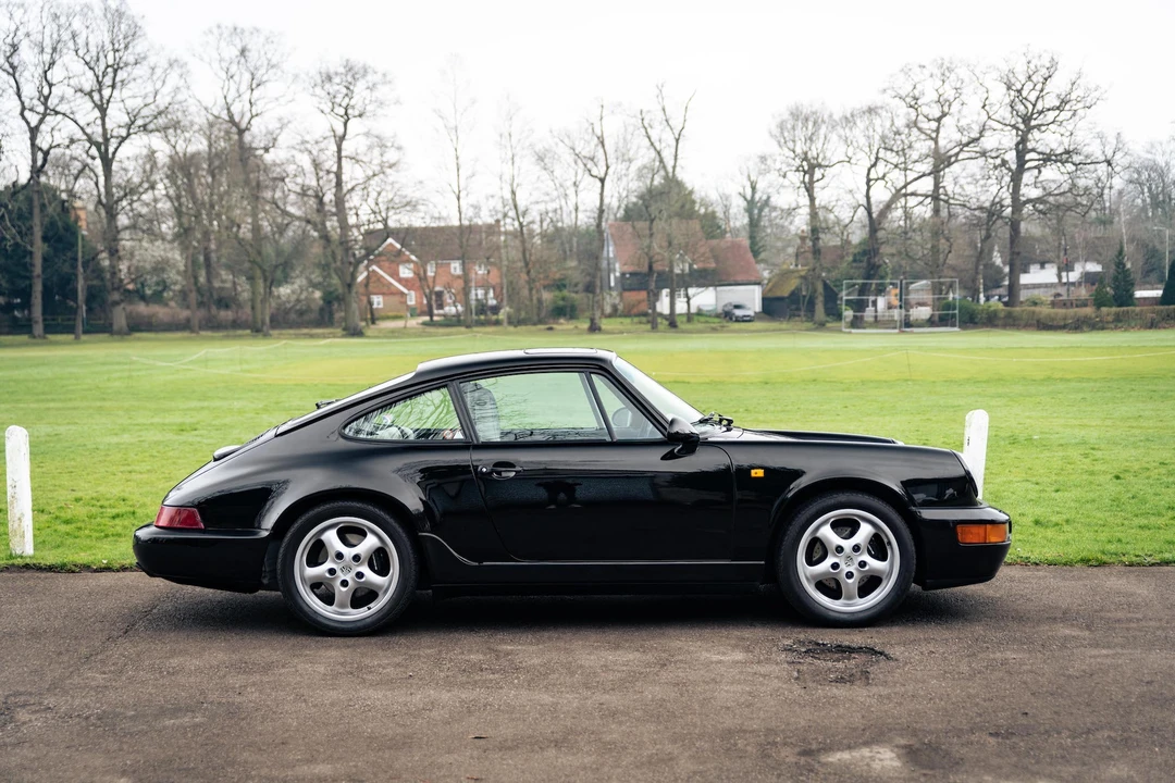 1990 Porsche 964 Carrera - Image 20 of 31