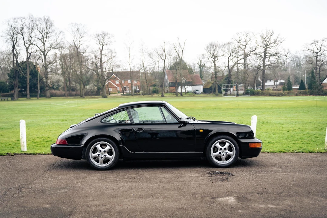 1990 Porsche 964 Carrera - Image 21 of 31