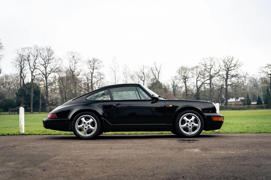 1990 Porsche 964 Carrera - Image 22 of 31