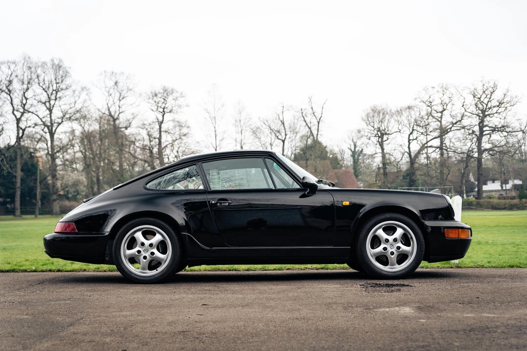 1990 Porsche 964 Carrera - Image 23 of 31