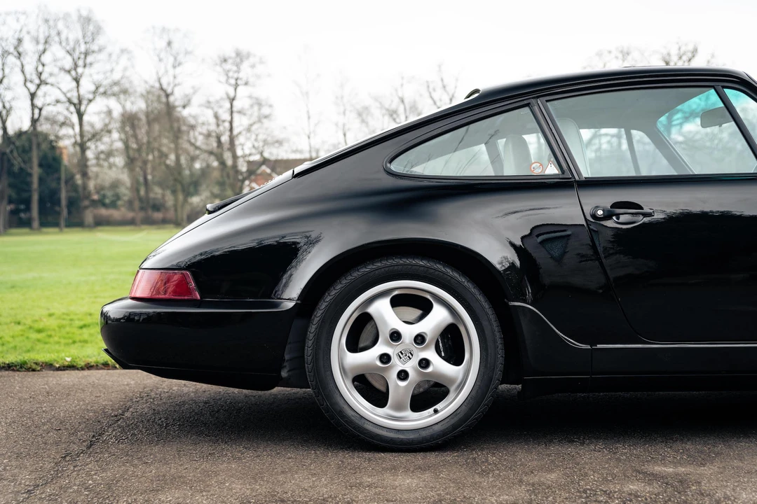 1990 Porsche 964 Carrera - Image 24 of 31