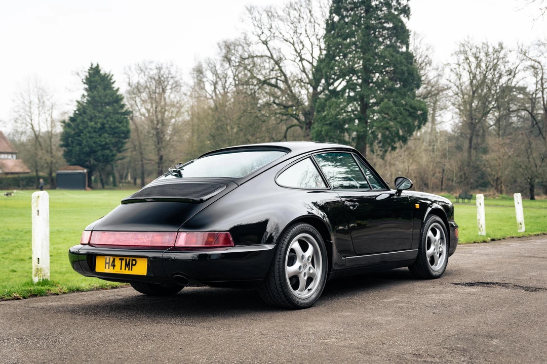 1990 Porsche 964 Carrera - Image 26 of 31
