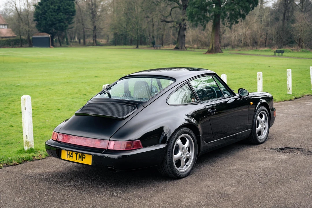 1990 Porsche 964 Carrera - Image 10 of 31