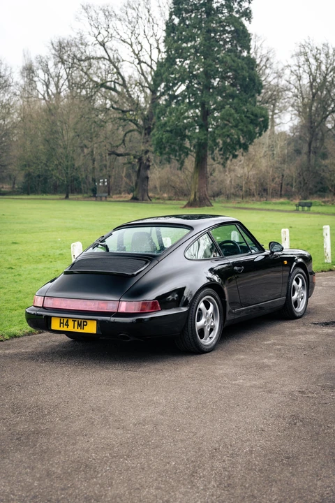 1990 Porsche 964 Carrera - Image 29 of 31