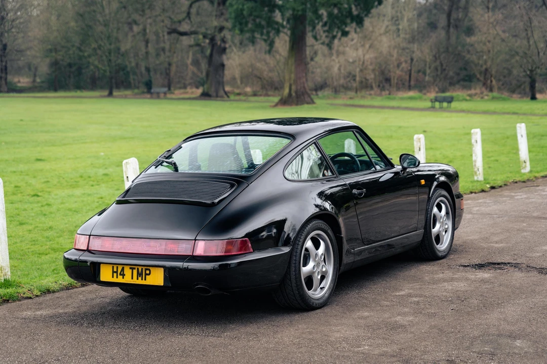 1990 Porsche 964 Carrera - Image 30 of 31