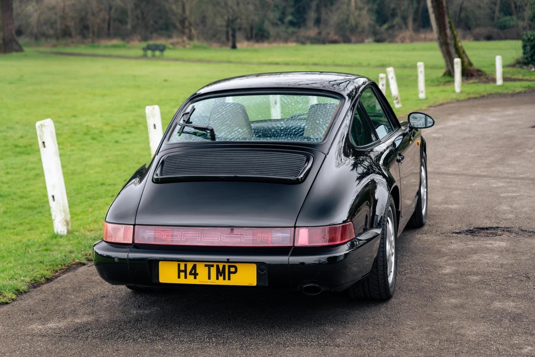 1990 Porsche 964 Carrera - Image 9 of 31