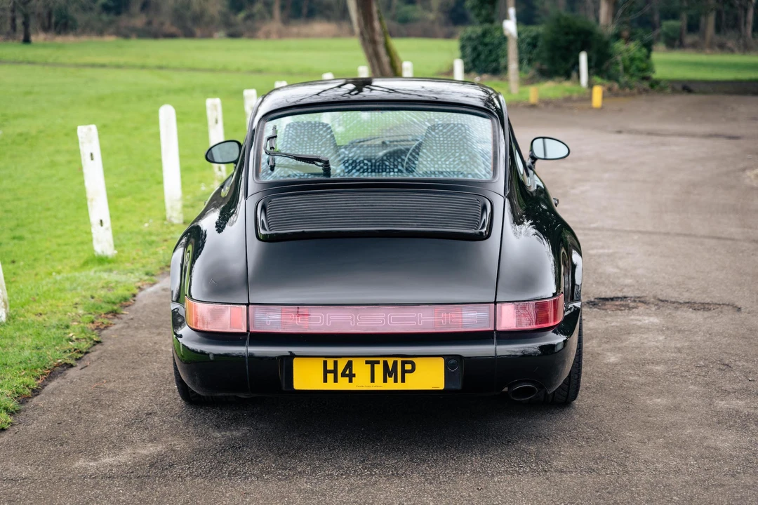 1990 Porsche 964 Carrera - Image 31 of 31