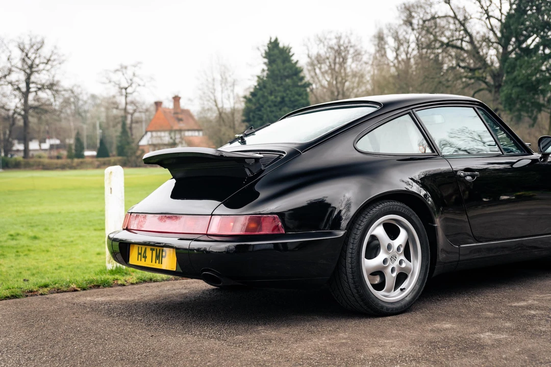 1990 Porsche 964 Carrera - Image 27 of 31
