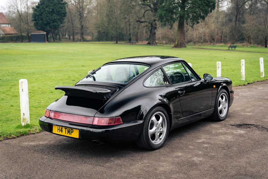1990 Porsche 964 Carrera - Image 28 of 31