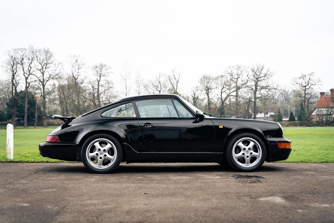 1990 Porsche 964 Carrera - Image 11 of 31