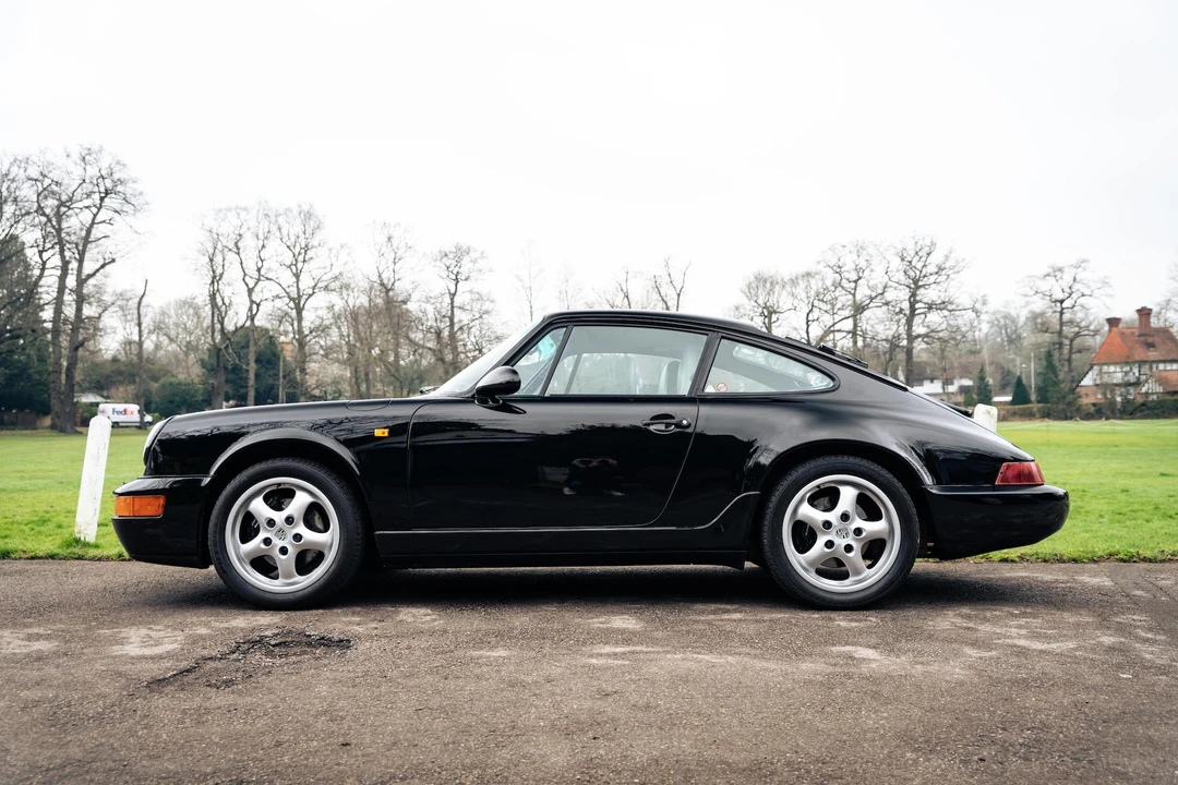 1990 Porsche 964 Carrera - Image 5 of 31
