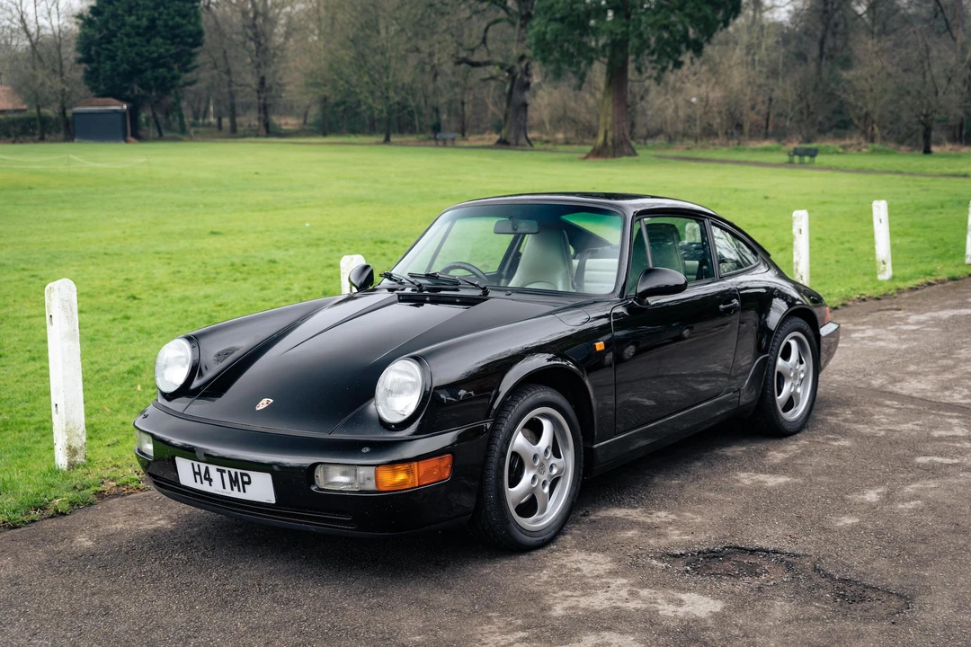 1990 Porsche 964 Carrera - Image 4 of 31