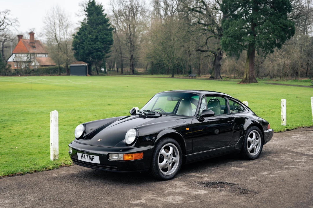 1990 Porsche 964 Carrera - Image 13 of 31
