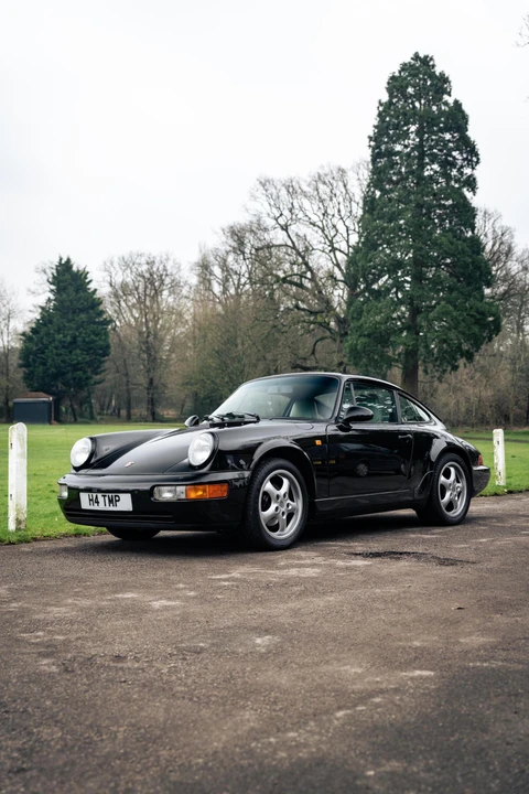 1990 Porsche 964 Carrera - Image 12 of 31