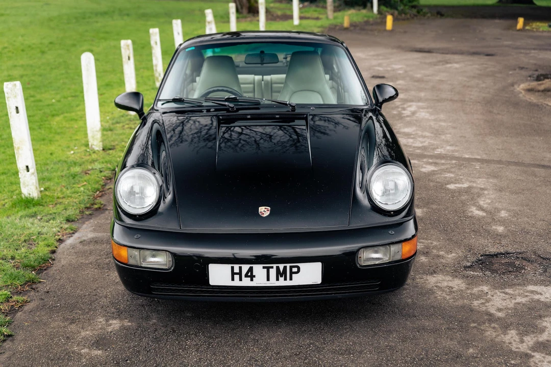 1990 Porsche 964 Carrera - Image 16 of 31