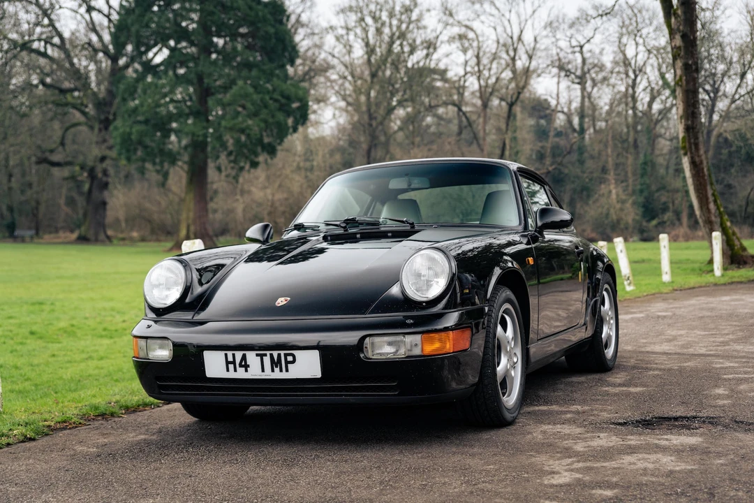 1990 Porsche 964 Carrera - Image 14 of 31