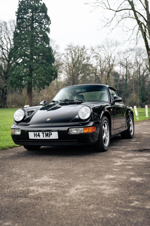 1990 Porsche 964 Carrera - Image 15 of 31