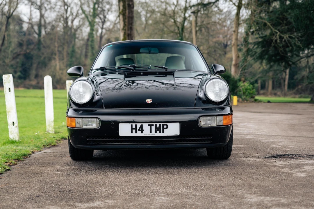1990 Porsche 964 Carrera - Image 3 of 31