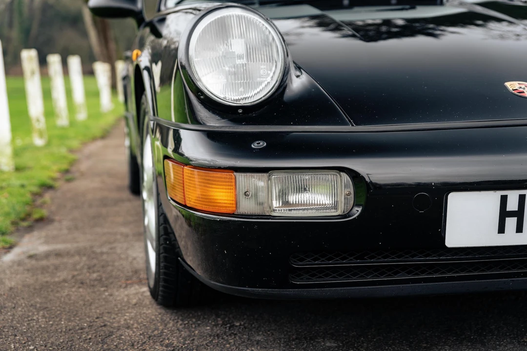 1990 Porsche 964 Carrera - Image 17 of 31