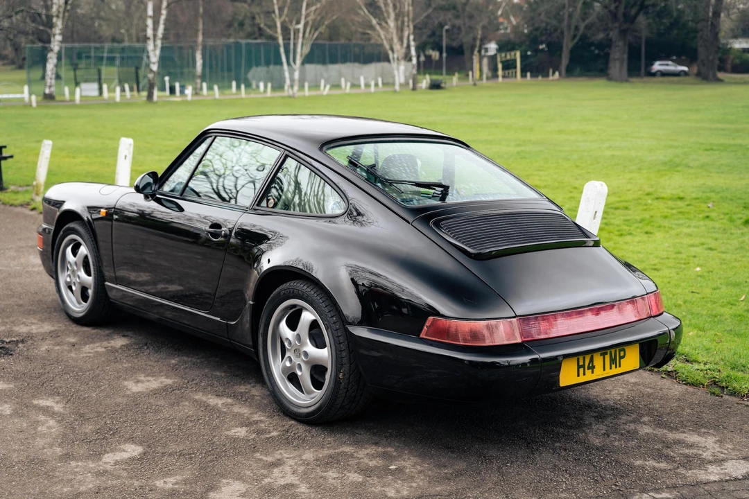 1990 Porsche 964 Carrera - Image 6 of 31