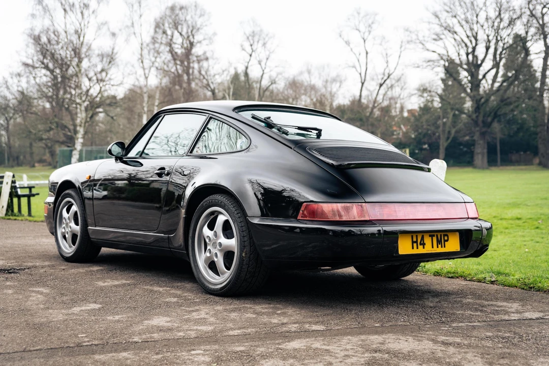 1990 Porsche 964 Carrera - Image 18 of 31