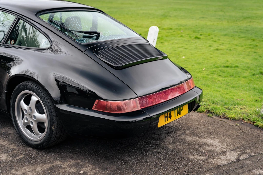 1990 Porsche 964 Carrera - Image 19 of 31
