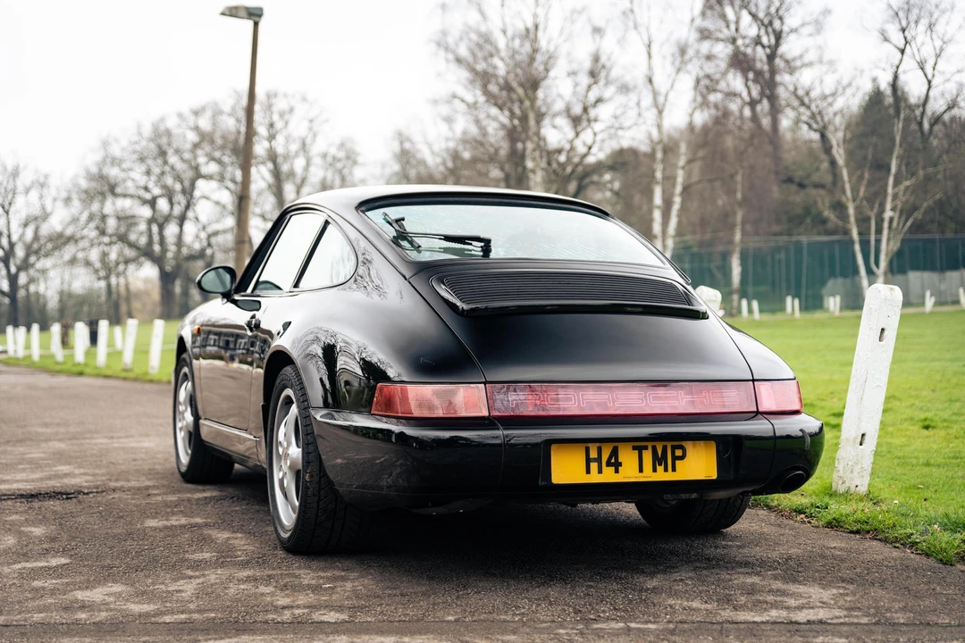 1990 Porsche 964 Carrera - Image 7 of 31
