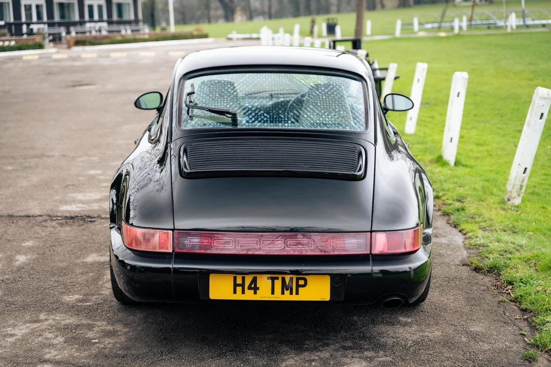 1990 Porsche 964 Carrera - Image 8 of 31