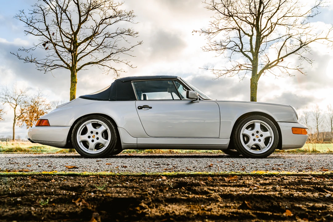 1990 Porsche 964 Carrera 4 - Image 23 of 31