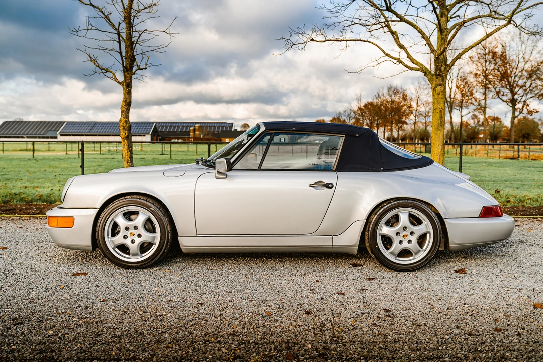 1990 Porsche 964 Carrera 4 - Image 19 of 31