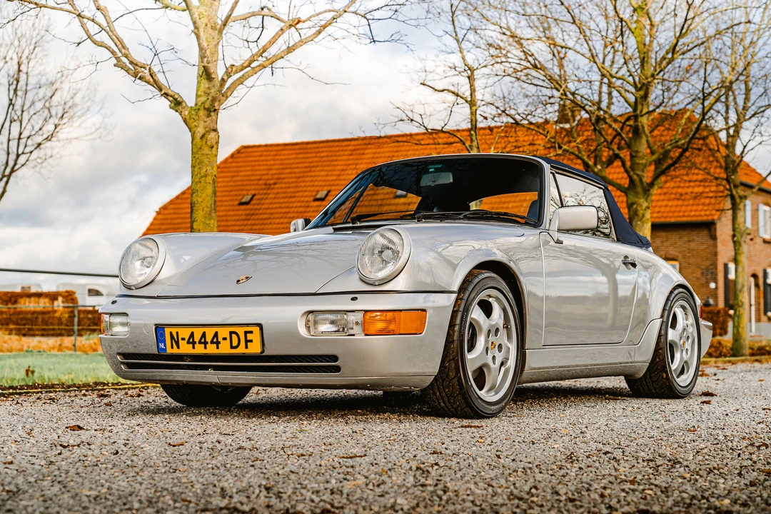 1990 Porsche 964 Carrera 4 - Image 28 of 31