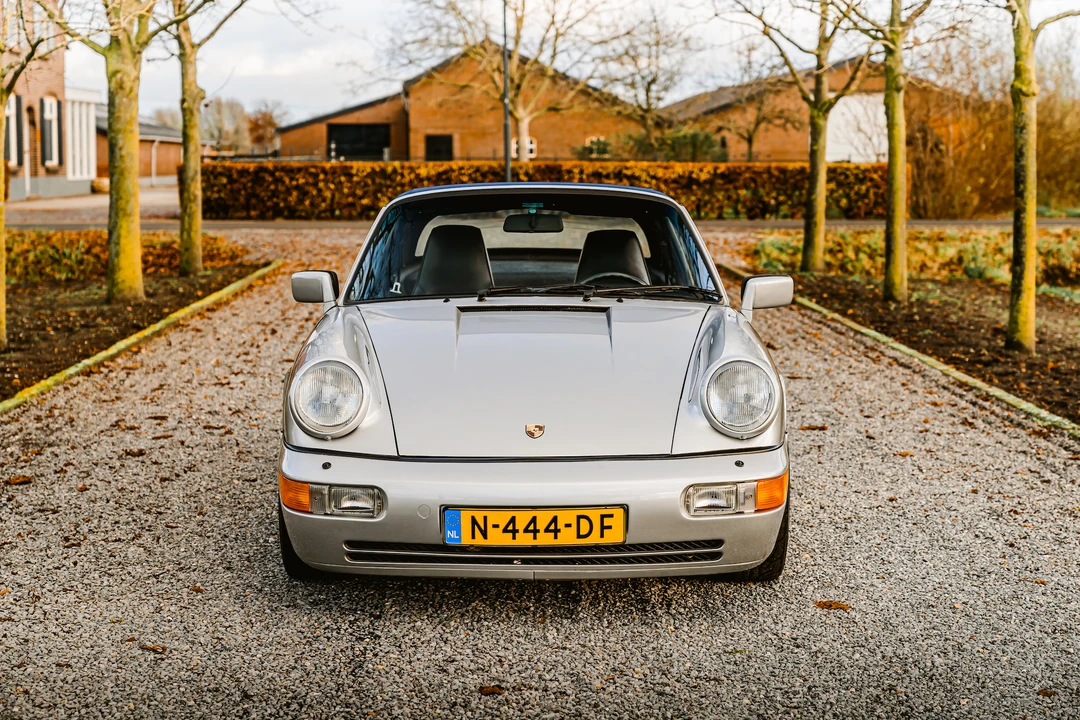 1990 Porsche 964 Carrera 4 - Image 21 of 31
